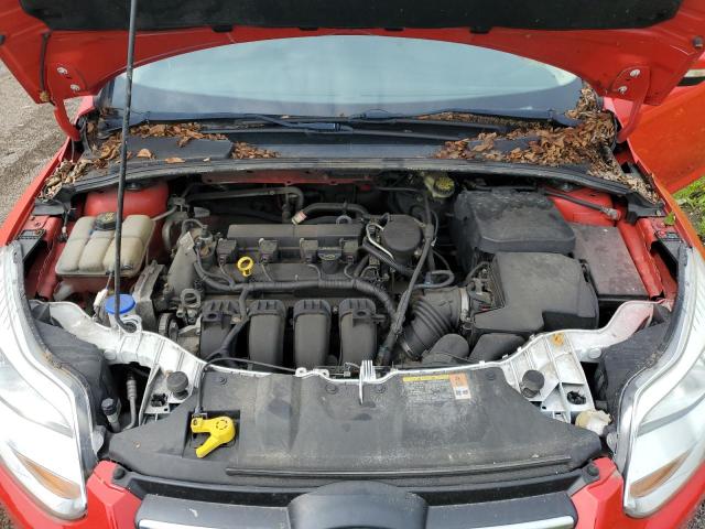 Photo 11 from auction – 2013 FORD FOCUS SE with VIN 1FADP3F27DL130519