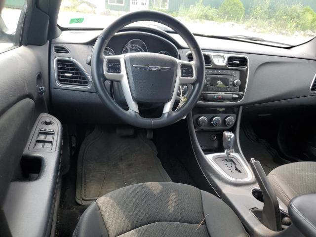 Photo 8 from auction – 2011 CHRYSLER 200 TOURIN with VIN 1C3BC1FG8BN553077