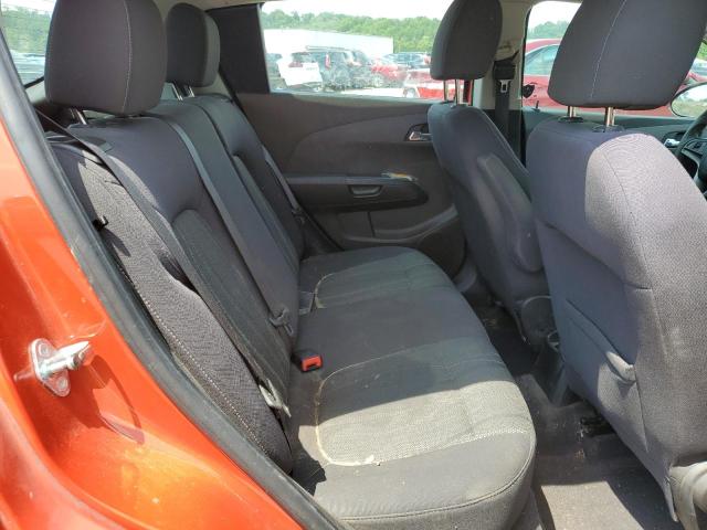 Zdjęcie 10 z aukcji – 2012 CHEVROLET SONIC LT z VIN 1G1JC6SH4C4182471