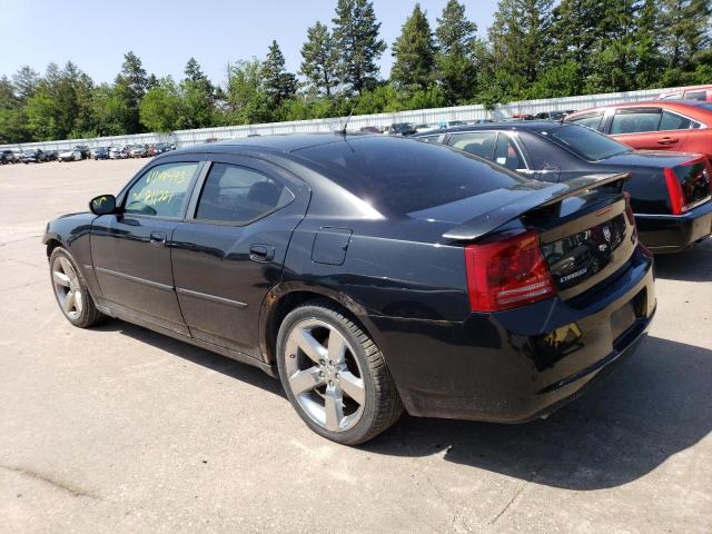 Photo 2 from auction – 2008 DODGE CHARGER R/ with VIN 2B3LA53H98H288585