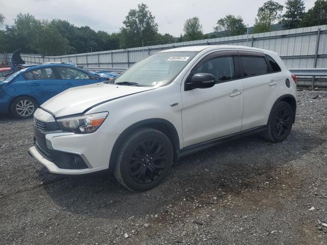 MITSUBISHI OUTLANDER 2017 with VIN JA4AR3AU1HZ044989 - Photo from auction