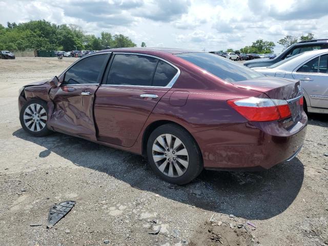 Photo 2 from auction – 2014 HONDA ACCORD EX with VIN 1HGCR2F76EA147252