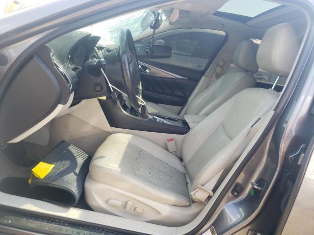 Photo 7 from auction – 2016 INFINITI Q50 BASE with VIN JN1CV7AR8GM251892