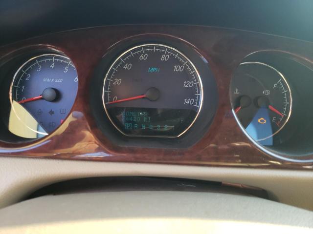 Photo 9 from auction – 2006 BUICK LUCERNE CX with VIN 1G4HE57Y06U147705