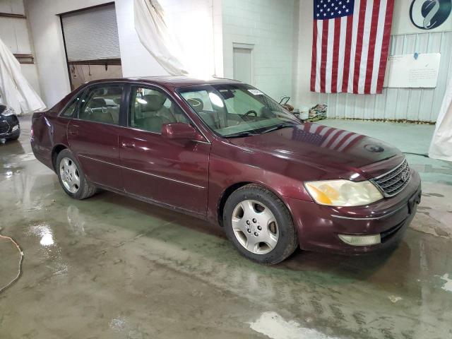 Photo 4 from auction – 2003 TOYOTA AVALON XL with VIN 4T1BF28B13U281713