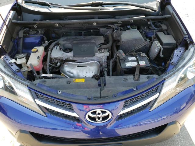 Photo 11 from auction – 2015 TOYOTA RAV4 XLE with VIN 2T3RFREV2FW331505