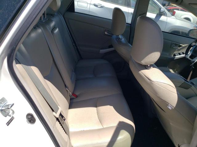 Photo 10 from auction – 2012 TOYOTA PRIUS with VIN JTDKN3DU1C5375296