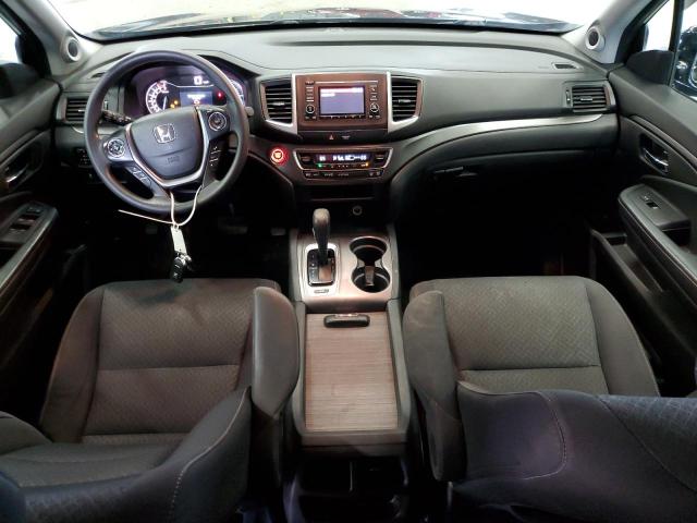 Фото 8 с аукциона – 2017 HONDA RIDGELINE с VIN 5FPYK3F13HB012789