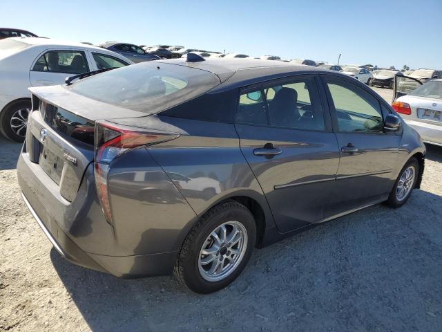 Photo 3 from auction – 2016 TOYOTA PRIUS with VIN JTDKBRFU6G3009120
