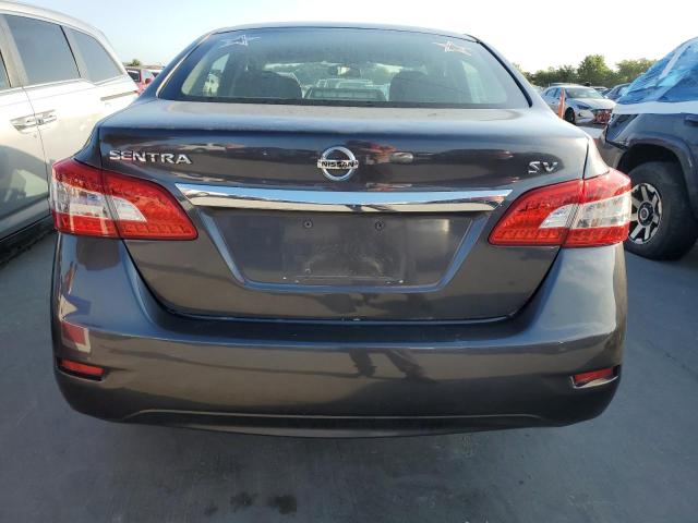 Photo 6 from auction – 2014 NISSAN SENTRA S with VIN 3N1AB7AP7EL667356