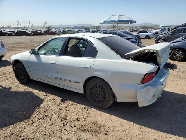 Photo 2 from auction – 2003 MITSUBISHI GALANT ES with VIN 4A3AA46G13E205697