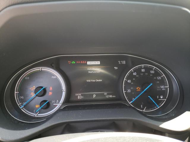 Photo 9 from auction – 2021 TOYOTA VENZA LE with VIN JTEAAAAH9MJ065596