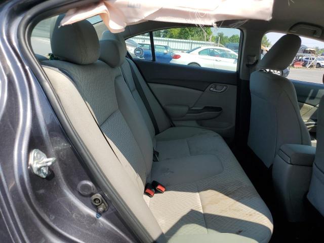Photo 10 from auction – 2015 HONDA CIVIC LX with VIN 19XFB2F53FE266552