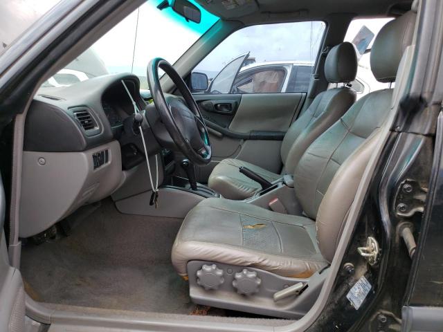 Photo 7 from auction – 1998 SUBARU FORESTER L with VIN JF1SF6353WH763115