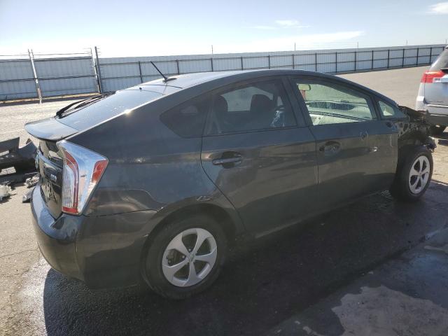 Photo 3 from auction – 2014 TOYOTA PRIUS with VIN JTDKN3DU8E0391088