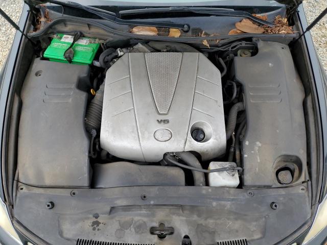 Photo 11 from auction – 2008 LEXUS GS 350 with VIN JTHBE96S980037615