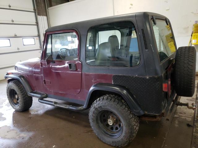 Photo 2 from auction – 1993 JEEP WRANGLER / with VIN 1J4FY29S3PP223227