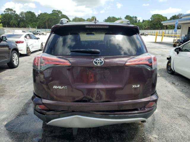 Photo 6 from auction – 2016 TOYOTA RAV4 XLE with VIN 2T3WFREV2GW311632