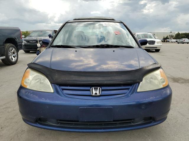 Photo 5 from auction – 2001 HONDA CIVIC EX with VIN 1HGES26701L055758