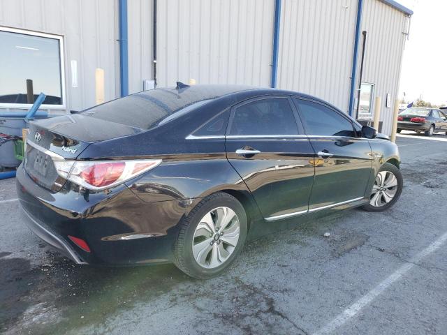 Photo 3 from auction – 2013 HYUNDAI SONATA HYB with VIN KMHEC4A40DA102075