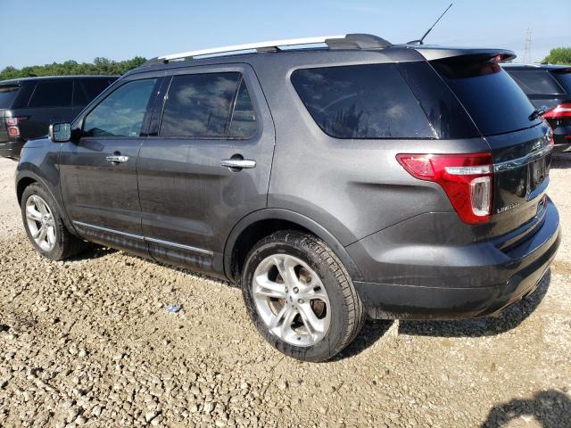 Photo 2 from auction – 2015 FORD EXPLORER L with VIN 1FM5K7F85FGB97782