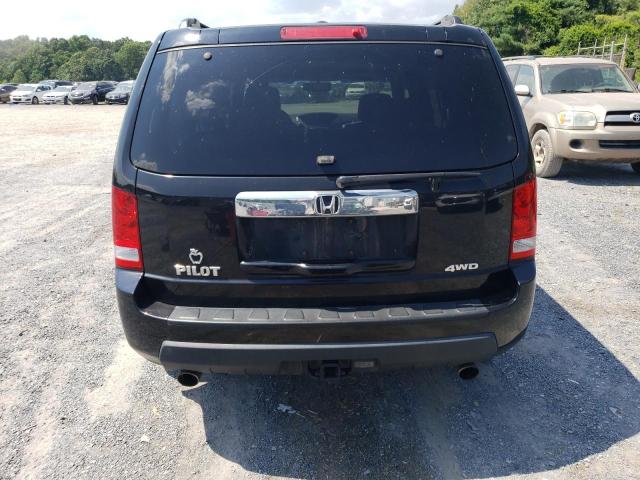 Photo 6 from auction – 2011 HONDA PILOT EXL with VIN 5FNYF4H59BB039408
