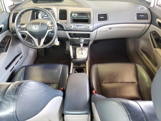 Photo 8 from auction – 2010 HONDA CIVIC HYBR with VIN JHMFA3F2XAS002103