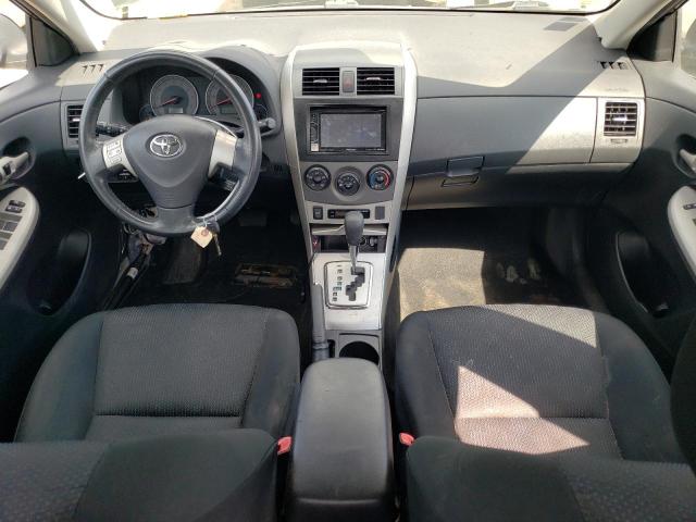 Photo 8 from auction – 2010 TOYOTA COROLLA BA with VIN 2T1BU4EE9AC458314