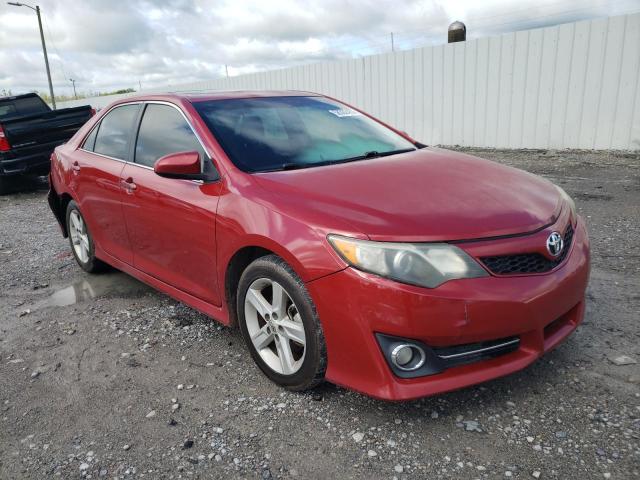 Photo 4 from auction – 2012 TOYOTA CAMRY BASE with VIN 4T1BF1FKXCU604475