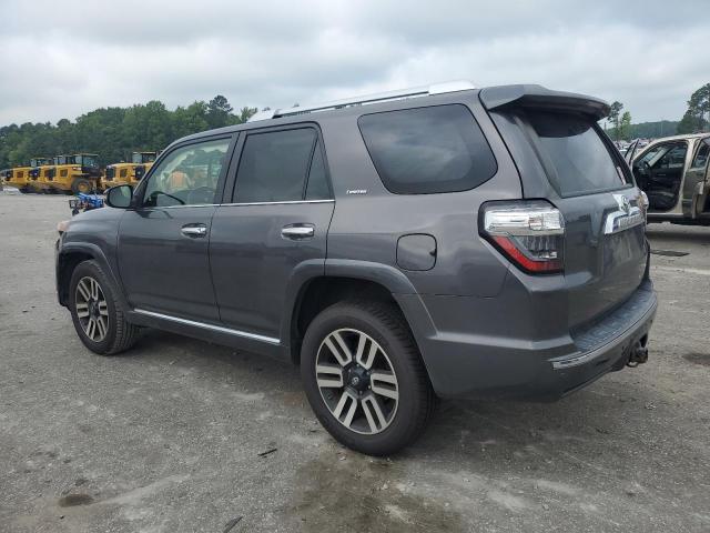 Photo 2 from auction – 2016 TOYOTA 4RUNNER SR with VIN JTEZU5JR6G5139029