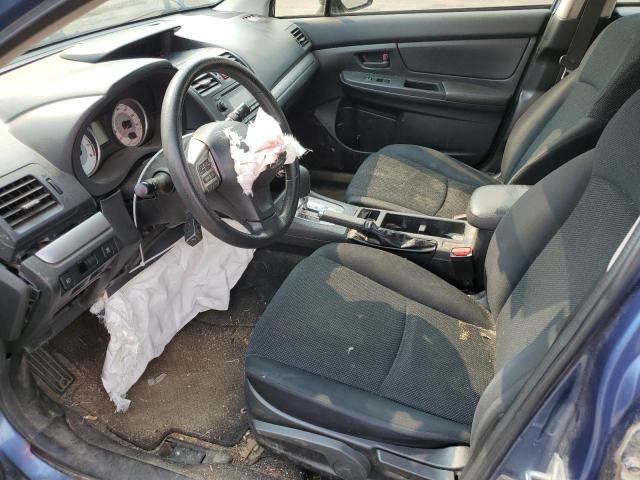 Photo 7 from auction – 2014 SUBARU IMPREZA with VIN JF1GPAA6XEH312182