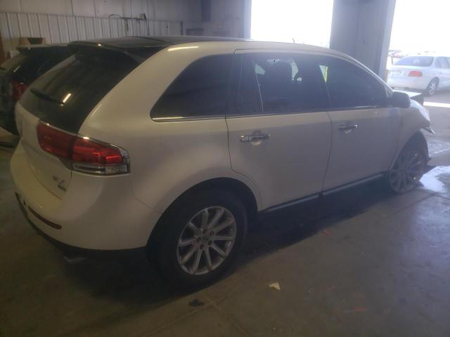 Photo 3 from auction – 2012 LINCOLN MKX with VIN 2LMDJ8JK6CBL03266
