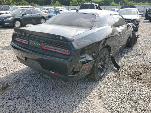 Photo 3 from auction – 2022 DODGE CHALLENGER with VIN 2C3CDZFJ2NH182345