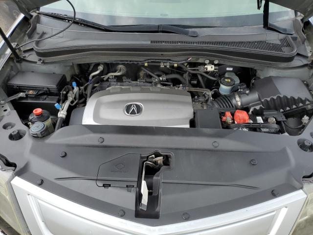 Photo 12 from auction – 2011 ACURA MDX TECHNO with VIN 2HNYD2H63BH512064