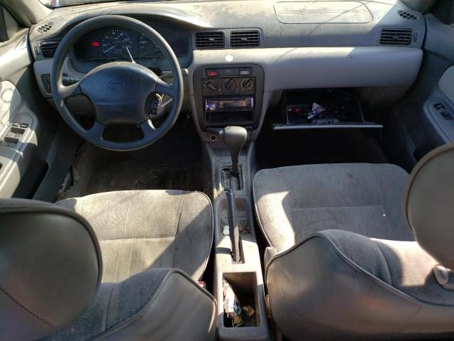 Photo 8 from auction – 1997 NISSAN SENTRA BAS with VIN 1N4AB41D5VC707260
