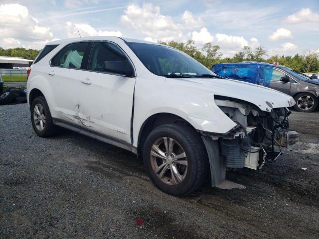 Снимка 4 от търг – 2011 CHEVROLET EQUINOX LS с VIN 2CNFLCEC6B6452319