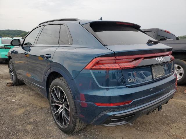 Photo 2 from auction – 2019 AUDI Q8 PREMIUM with VIN WA1EVAF10KD037102