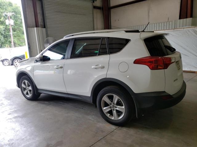 Photo 2 from auction – 2015 TOYOTA RAV4 XLE with VIN 2T3WFREVXFW222941