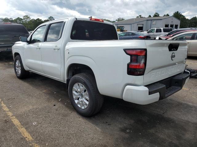 Photo 2 from auction – 2022 NISSAN FRONTIER S with VIN 1N6ED1EJ5NN689249