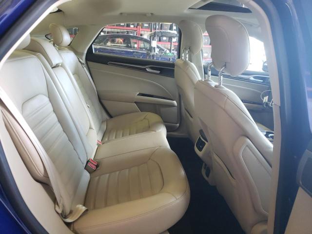 Foto 10 de la subasta – 2014 FORD FUSION SE con VIN 3FA6P0LU9ER119523