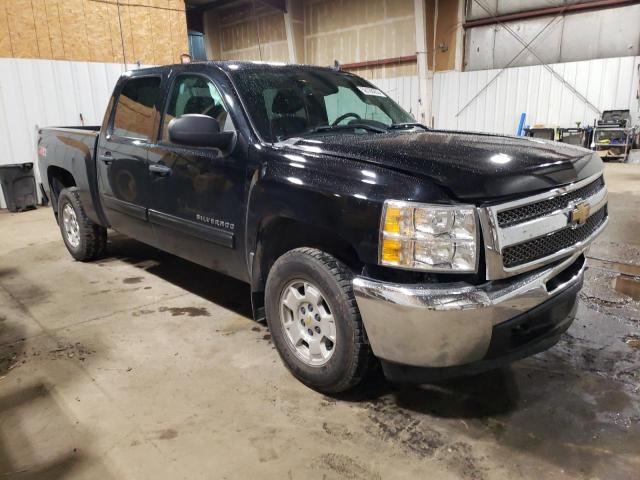 Photo 4 from auction – 2012 CHEVROLET SILVERADO with VIN 3GCPKSE73CG194078