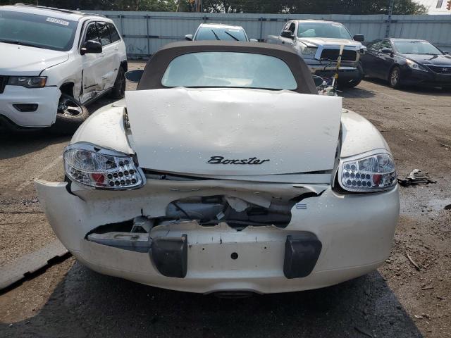 Photo 6 from auction – 2001 PORSCHE BOXSTER with VIN WP0CA29871U624788