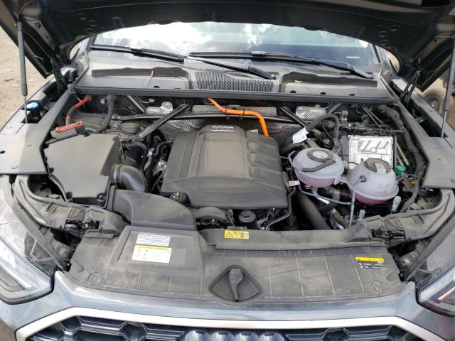 Photo 12 from auction – 2021 AUDI Q5 E PREMI with VIN WA1E2AFYXM2103062