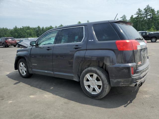 Photo 2 from auction – 2016 GMC TERRAIN SL with VIN 2GKFLSEK7G6288127