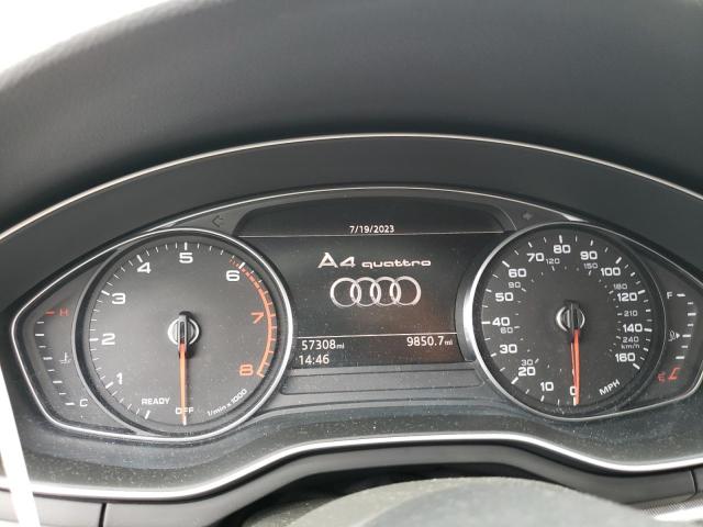 Photo 9 from auction – 2017 AUDI A4 PREMIUM with VIN WAUANAF46HN008444