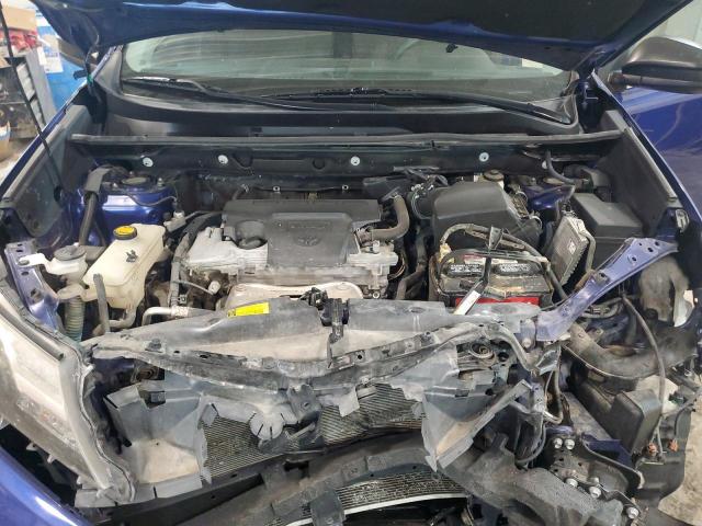 Photo 11 from auction – 2015 TOYOTA RAV4 LE with VIN 2T3BFREV4FW376446