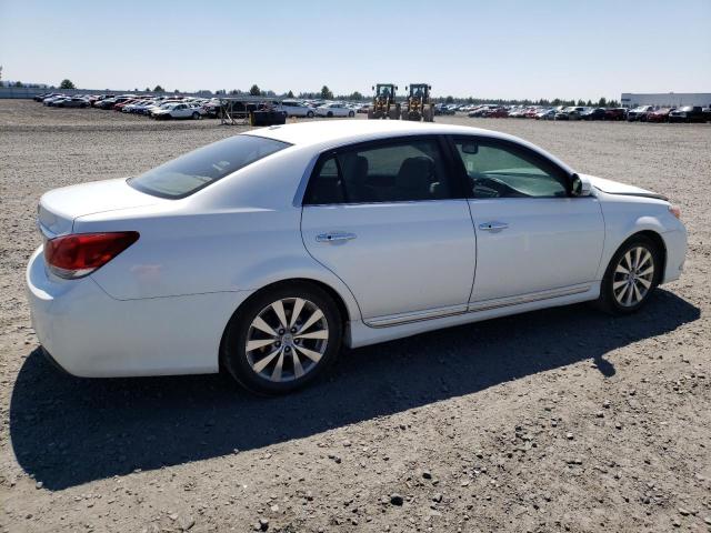 Photo 3 from auction – 2011 TOYOTA AVALON BAS with VIN 4T1BK3DB2BU380823