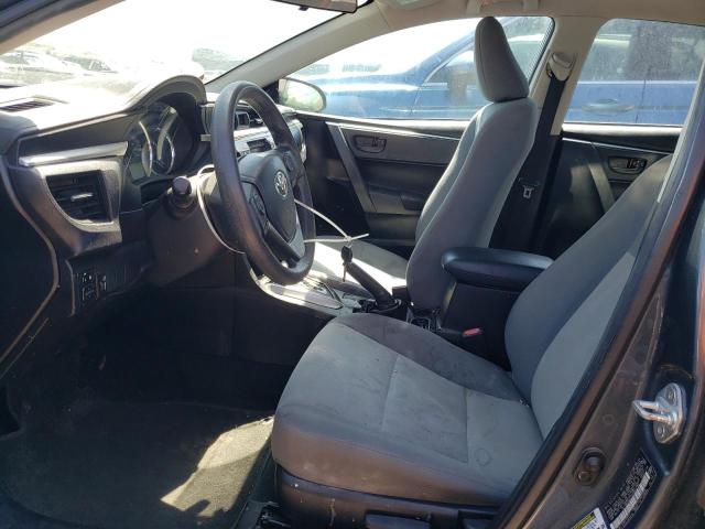 Photo 7 from auction – 2016 TOYOTA COROLLA L with VIN 2T1BURHE2GC603792