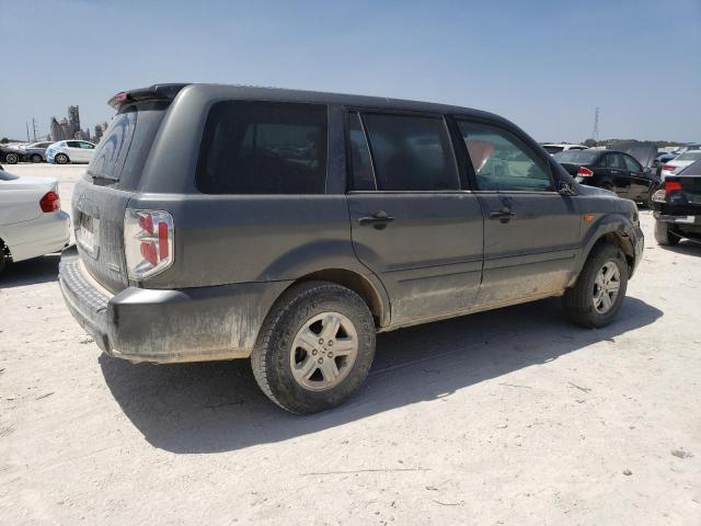 Photo 3 from auction – 2007 HONDA PILOT LX with VIN 5FNYF18117B005787