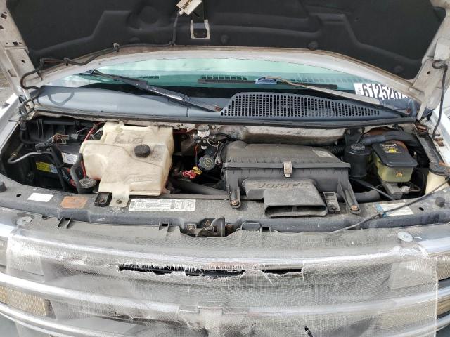 Photo 12 from auction – 1997 CHEVROLET EXPRESS G1 with VIN 1GBFG15R8V1105992